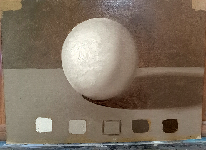 A tónusértékek gyakorlati szépsége: Művészi harmónia a&nbsp;festészetben