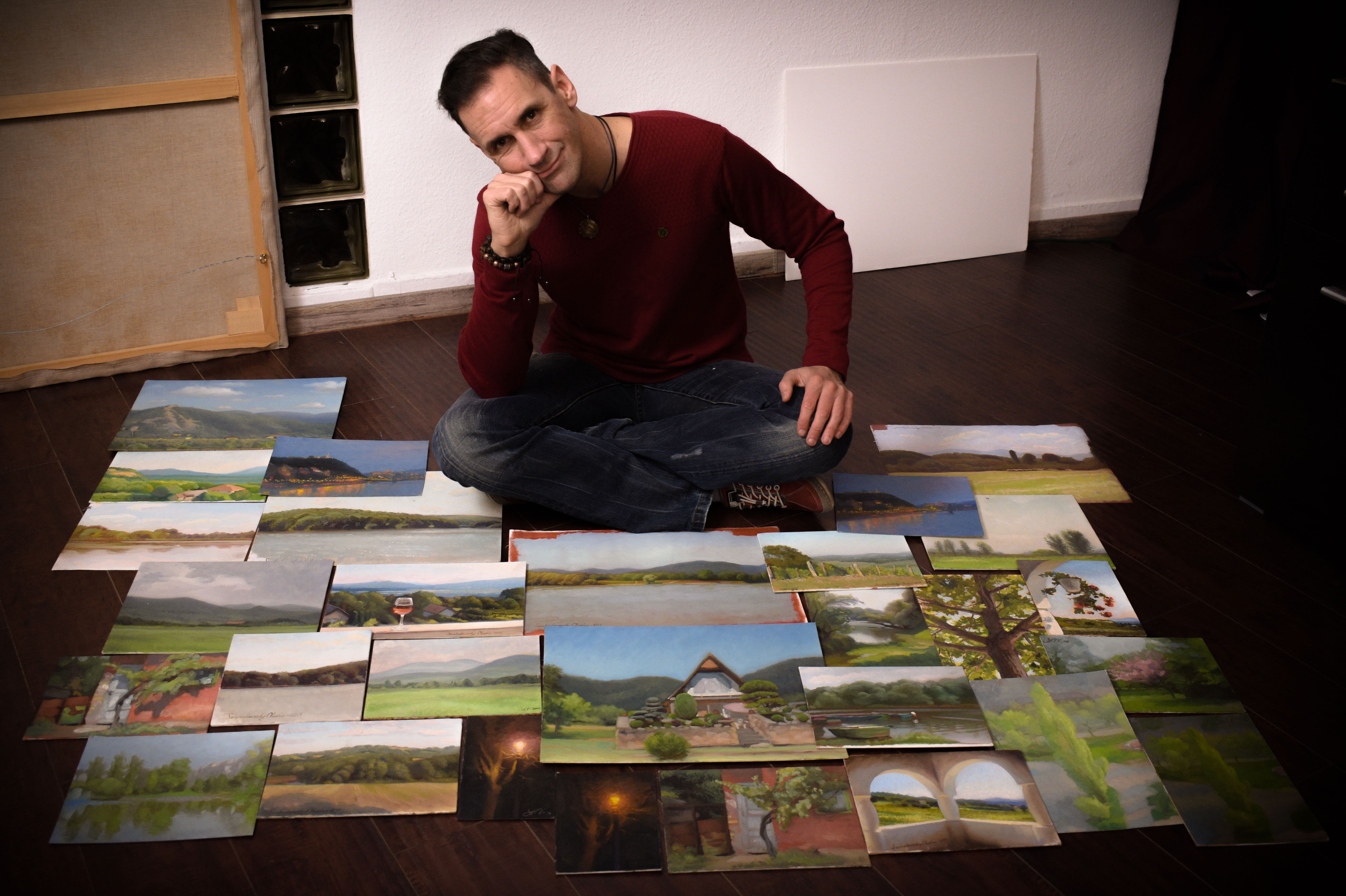 Szuhodovszky Nicolas